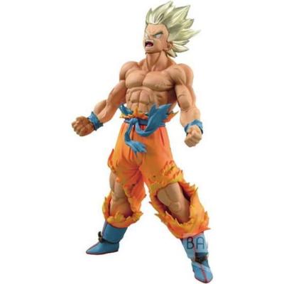 Figurine Dbz - Son Goku Super Saiyan Blood Of Saiyans 18cm