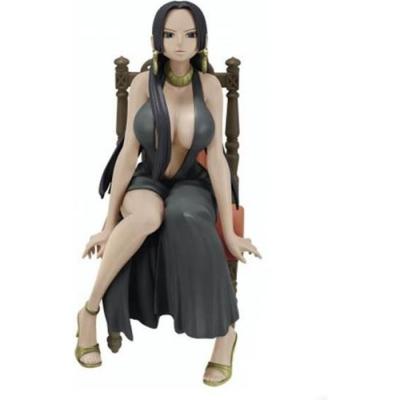 One Piece - Figurine Boa Hancock Girly Girl Version Noire