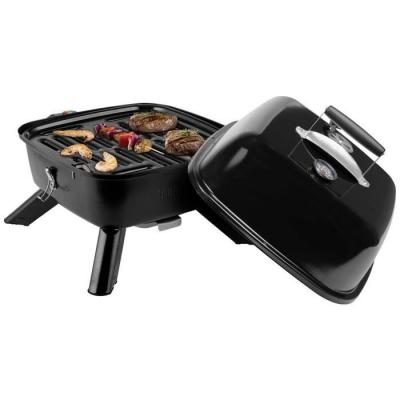 Princess Gril barbecue hybride portable 2000 W Noir