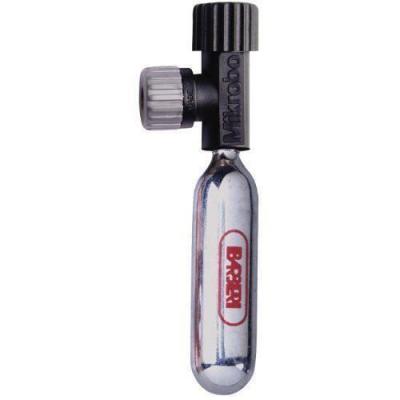 Barbieri  New Mikrobo Gonfleur de cartouches CO2 4.5 cm - MIK/NEW08