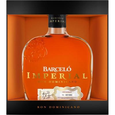 Ron Barcelo Imperial 70cl Rhum 