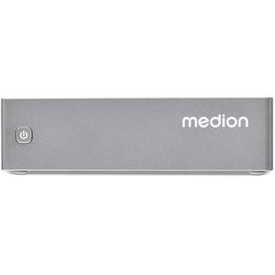 Medion S06e - mini PC N-series N100 - aucun disque dur
