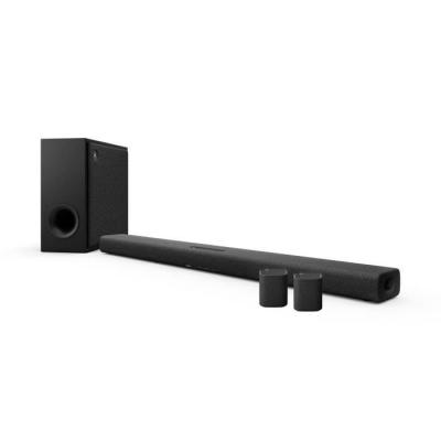 Barre de son Yamaha True X SR-X50A Dolby Atmos 4.1.2 Gris Carbone Exclusivit&eacute; Fnac 