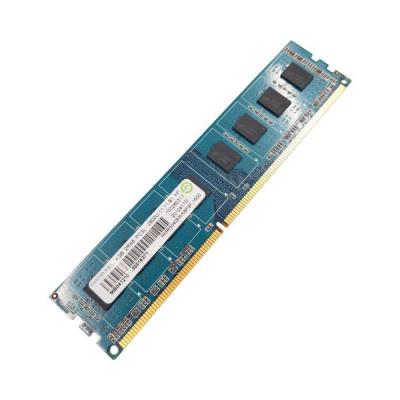Barrette M&eacute;moire 4Go RAM DDR3 Ramaxel RMR5040MM58F9F PC3L-12800U 1600MHz 2Rx8 