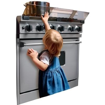 Barri&egrave;re de protection pour cuisini&egrave;re Prince Lionheart