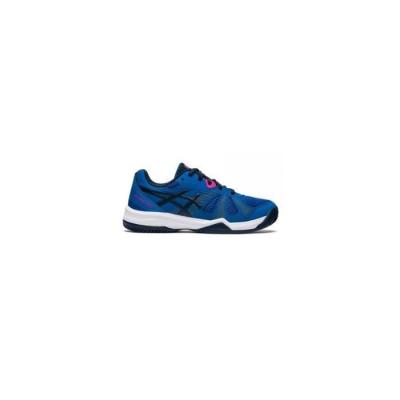 Baskets - ASICS - Gel-Padel Pro 5 - T:40 - Couleur: Bleu - Mixte