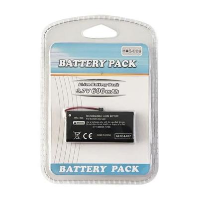 Batterie pour Nintendo Switch Joy-Con HAC-006 - 600 mAh - Genca-037 -