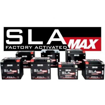 Batterie BS BTX14HL SLA Max activ&eacute;e usine SPECIAL HARLEY DAVIDSON