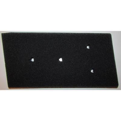Whirlpool - FILTRE MOUSSE DE S&Egrave;CHE-LINGE WHIRLPOOL