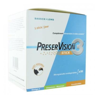 PreserVision 3 90 Sticks