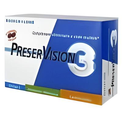 Pr&eacute;servision 3 compl&eacute;ment alimentaire 60 capsules