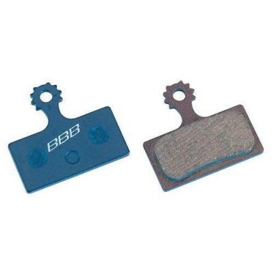 Bbb 2.905.735.601 jeu de plaquettes de frein discstop bbs-56 bleu