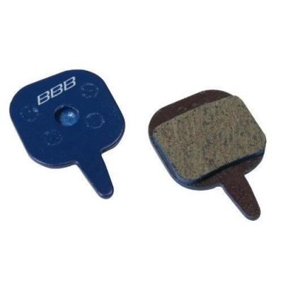 Bbb discstop bbs-54 plaquettes de frein bleu bbs-441s