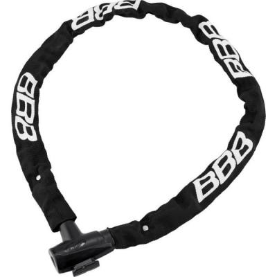 Antivol BBB PowerLink BBL-48 - Cha&icirc;ne - Noir - 1000mm x 5mm