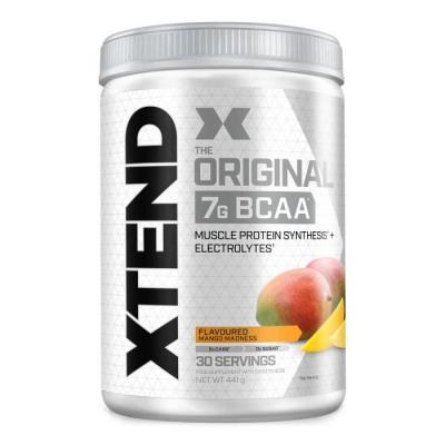 BCAA en poudre Xtend BCAA - Mango Madness 440g