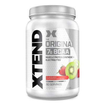 BCAA en poudre Xtend BCAA - Strawberry Kiwi Splash 1300g