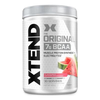 BCAA en poudre Xtend BCAA - Watermelon Explosion 440g