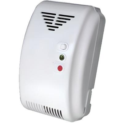 BEEPER D&eacute;tecteur de gaz naturels et soporifiques DET-GN101 (Blanc)