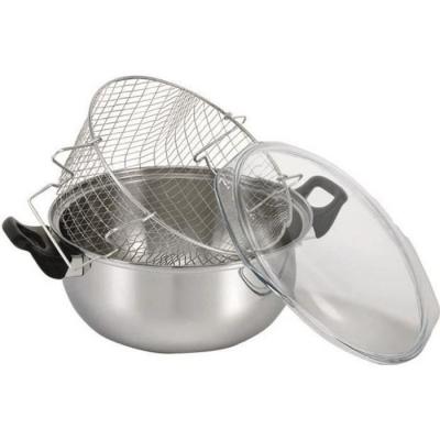 BEKA friteuse inox 26cm - 14302014