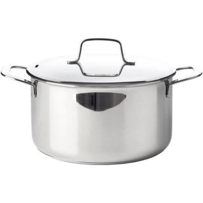 Faitout inox 24cm + couvercle beka - 15021244 - maestro