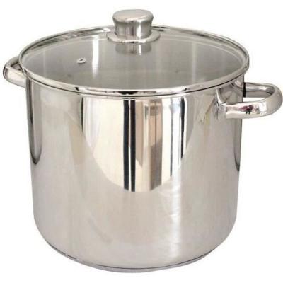 BEKA Traiteur 24 cm Inox - M&eacute;t&eacute;or