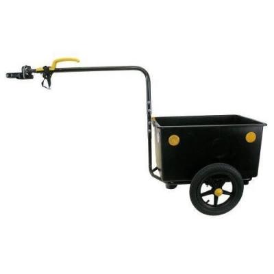 Remorque utilitaire trail maxi 60 litres 35kg bellelli