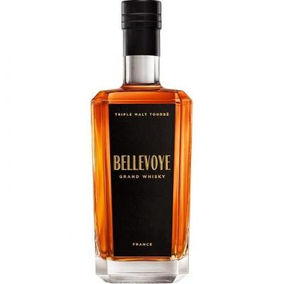 Whisky Bellevoye Noir - en Etui