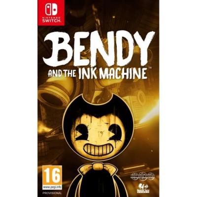 Bendy And The Ink Machine