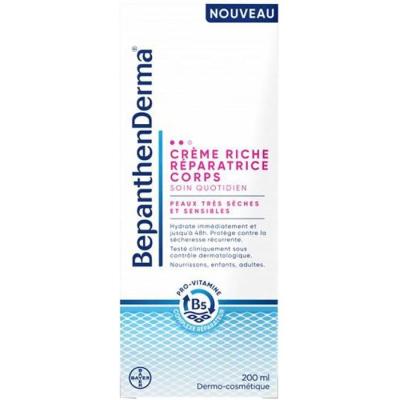 Bepanthender Crema Corporal Rica 200ml