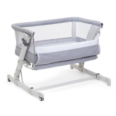 Berceau Cododo Next2me Pop Up Grey Mist