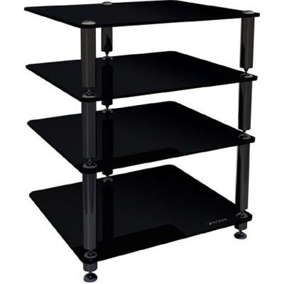 Norstone norstone bergen 2 - meuble hifi 4 &eacute;tag&egrave;res BERGEN 2 HIFI