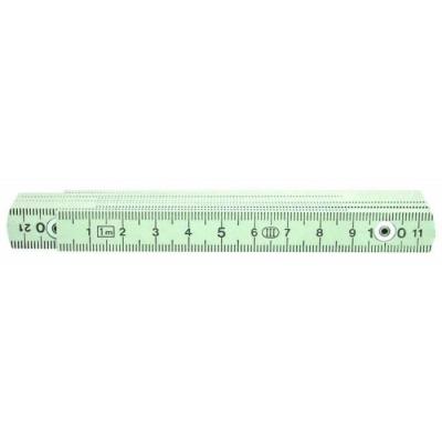 M&egrave;tre pliant Bernstein Tools 7-503 1 m plastique