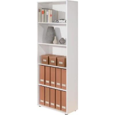 Etag&egrave;re Biblioth&egrave;que ARCO 5 Niches Blanc
