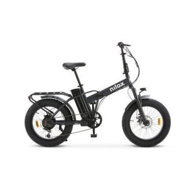 V&eacute;lo &Eacute;lectrique Nilox X8 PRO 20X4P Noir 250 W 20
