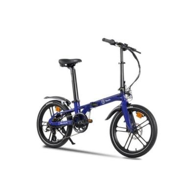 V&eacute;lo &Eacute;lectrique Youin BK1350B MARBELLA Bleu 250 W 20