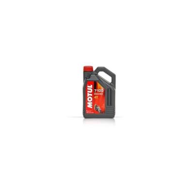 MOTUL 20W-50 synth&eacute;tique 7100, Huile moteur 4 temps, litre