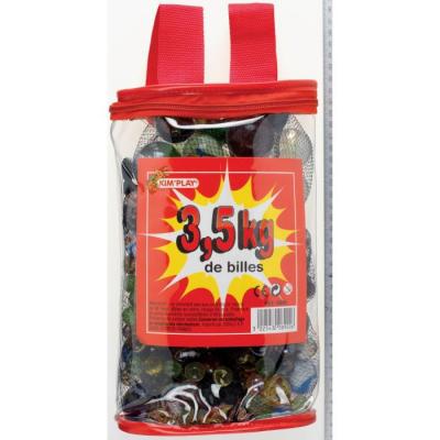 Cofalu - 8900 - Jeu de Plein Air - Sac de Billes - 3,5 Kgs