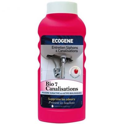 Ecog&egrave;ne - ecogene - Bio7 canalisations - 500 g