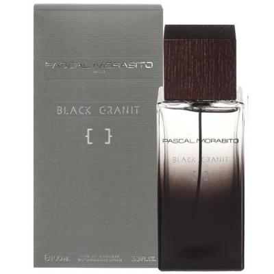 Pascal Morabito Black Granit Eau de Toilette Spray 100ml
