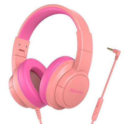 Blackview Fitbuds K1 (Assistant vocal - Jack 3.5 mm) Rose - Neuf