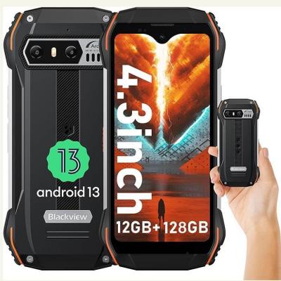 Smartphone robuste Blackview N6000SE orange