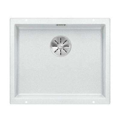Blanco Subline 500-U 523 436 &Eacute;vier de cuisine Blanc 
