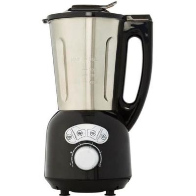 SENYA BLENDER CHAUFFANT INOX COOK & ICE V3 NOIR
