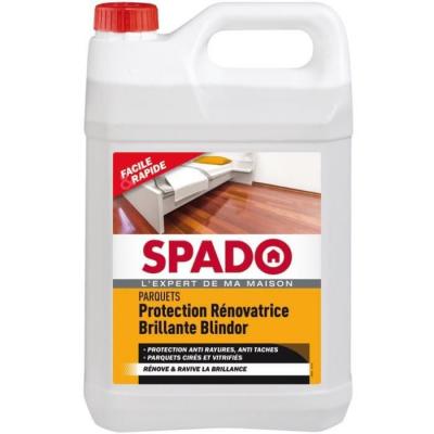 Blindor r&eacute;novateur parquets - 5 l - Spado