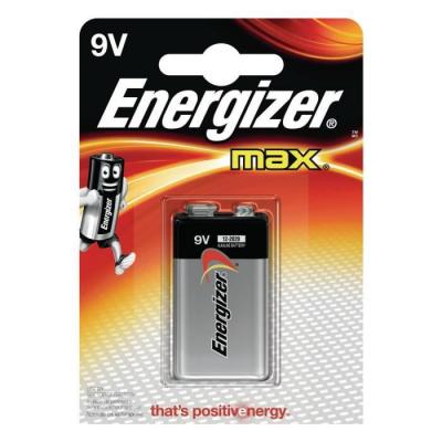 Blister 1 pile Energizer Max LR61