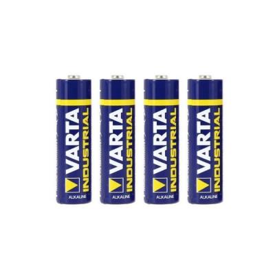 Varta - blister de 4 piles industrielles varta industrial lr6 1.5 v