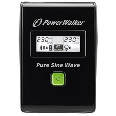 PowerWalker VI 800 SW - onduleur - 480 Watt - 800 VA