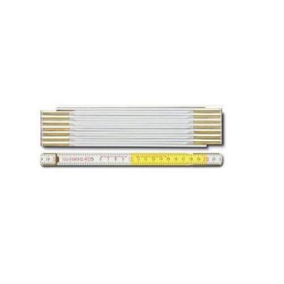 M&egrave;tre pliant BMI 984914300WG 984914300WG 3 m Bois de h&ecirc;tre Y179391