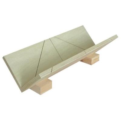Bo&icirc;te &agrave; onglet pour corniches ""Eco