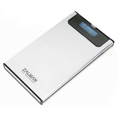 ZALMAN ZM-VE200 SE - boitier externe - SATA 3Gb/s - eSATA 3Gb/s, USB 2.0 